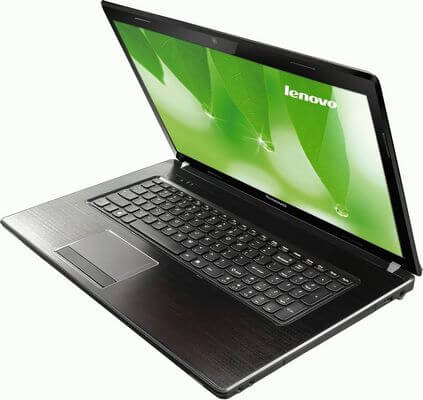 Замена процессора на ноутбуке Lenovo G780